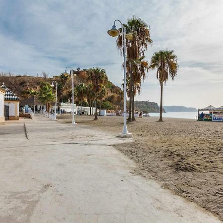 A&N Burriana Beach Nerja Bagian luar foto
