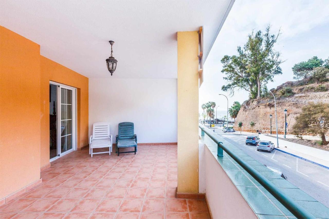 A&N Burriana Beach Nerja Bagian luar foto