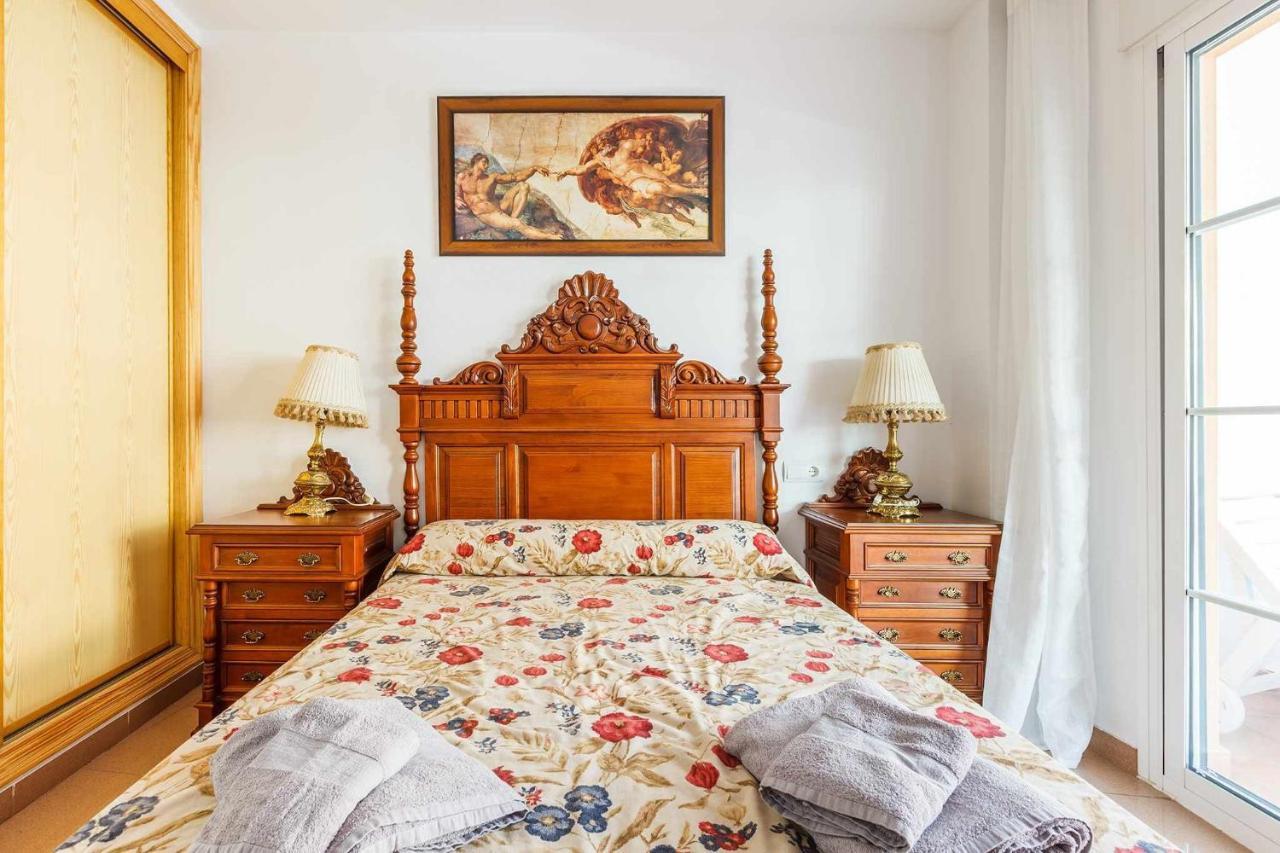A&N Burriana Beach Nerja Bagian luar foto