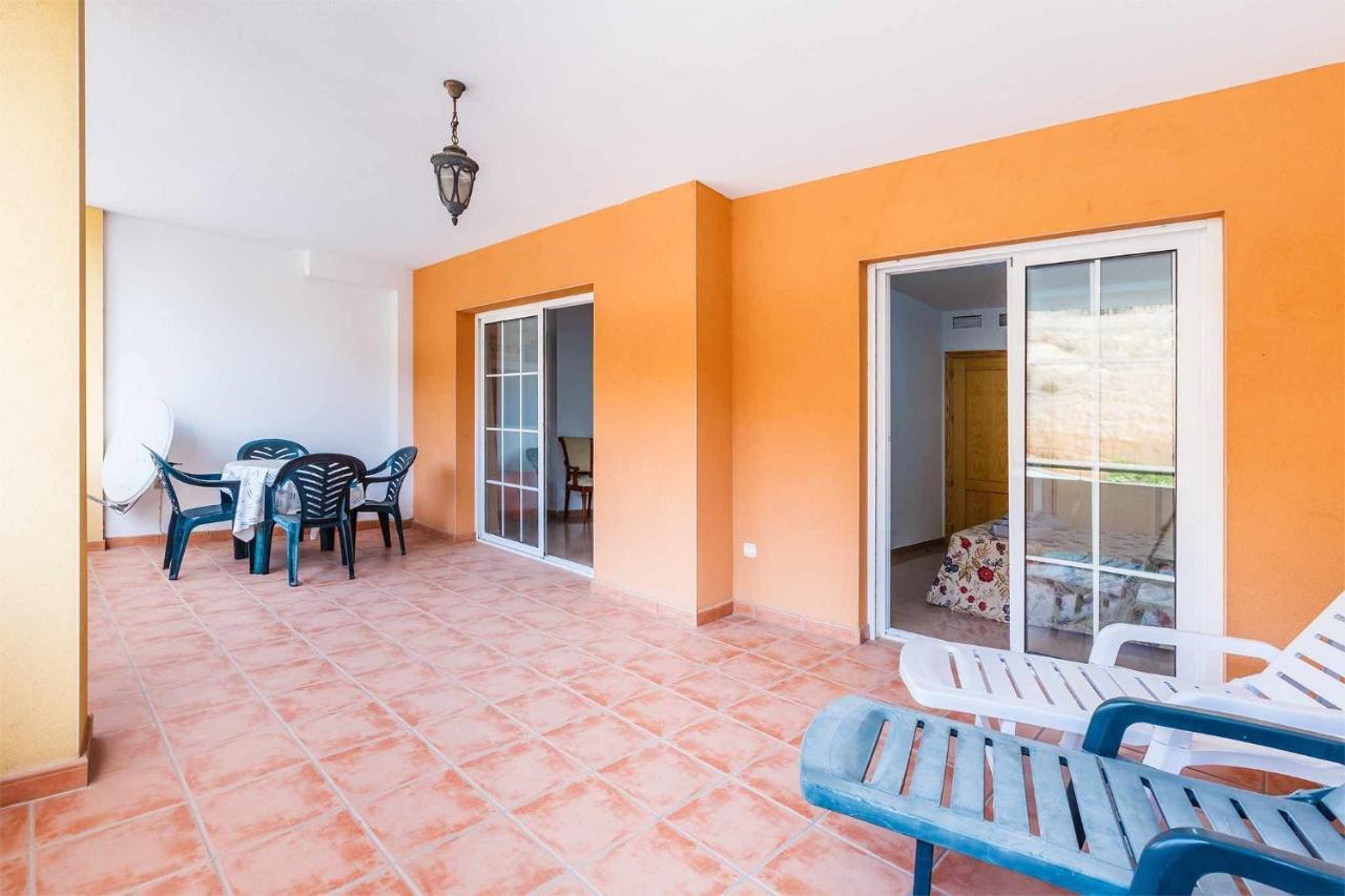 A&N Burriana Beach Nerja Bagian luar foto