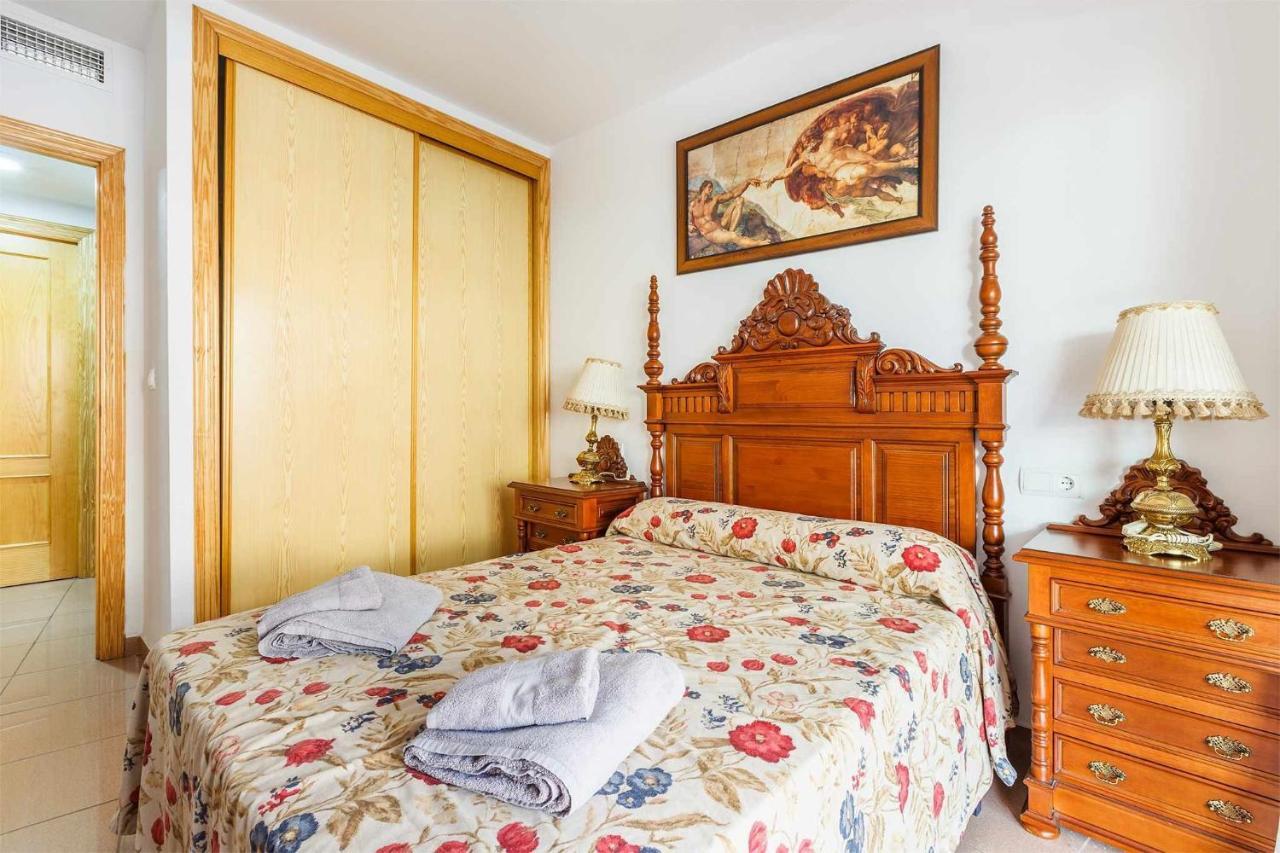 A&N Burriana Beach Nerja Bagian luar foto