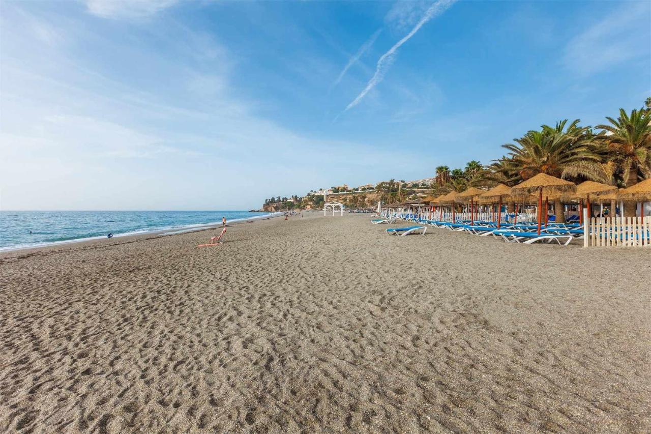 A&N Burriana Beach Nerja Bagian luar foto