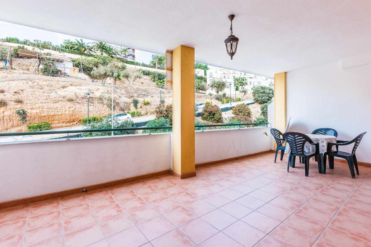 A&N Burriana Beach Nerja Bagian luar foto