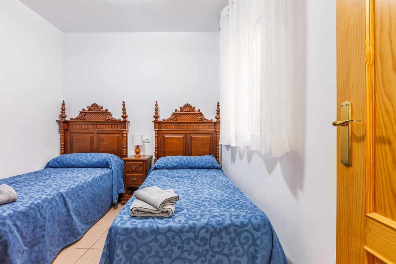 A&N Burriana Beach Nerja Bagian luar foto