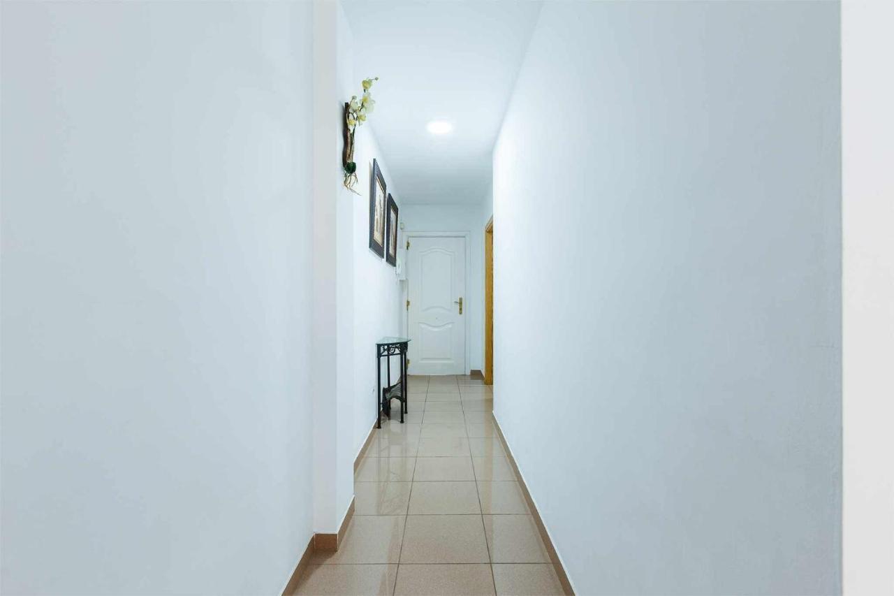 A&N Burriana Beach Nerja Bagian luar foto