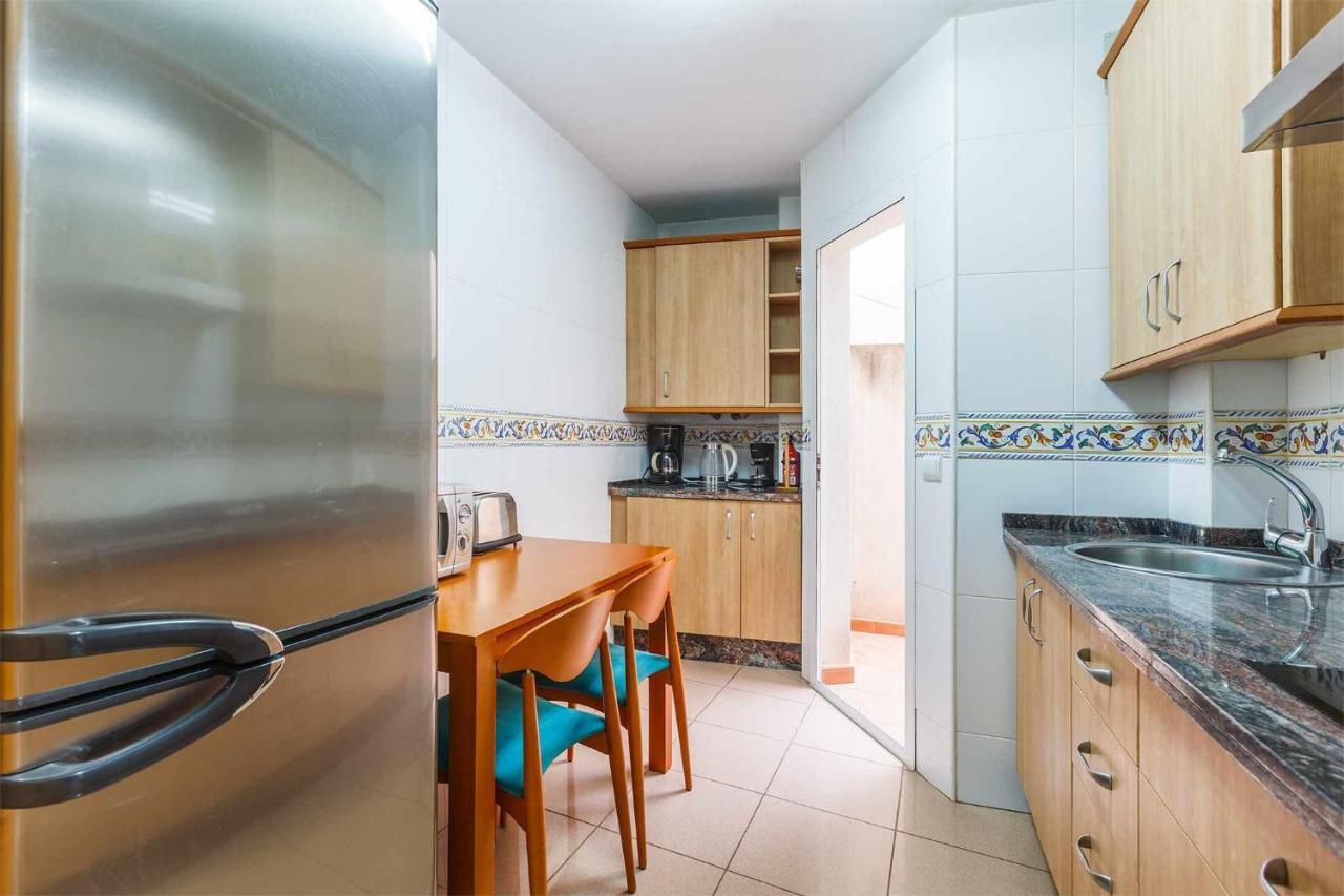 A&N Burriana Beach Nerja Bagian luar foto