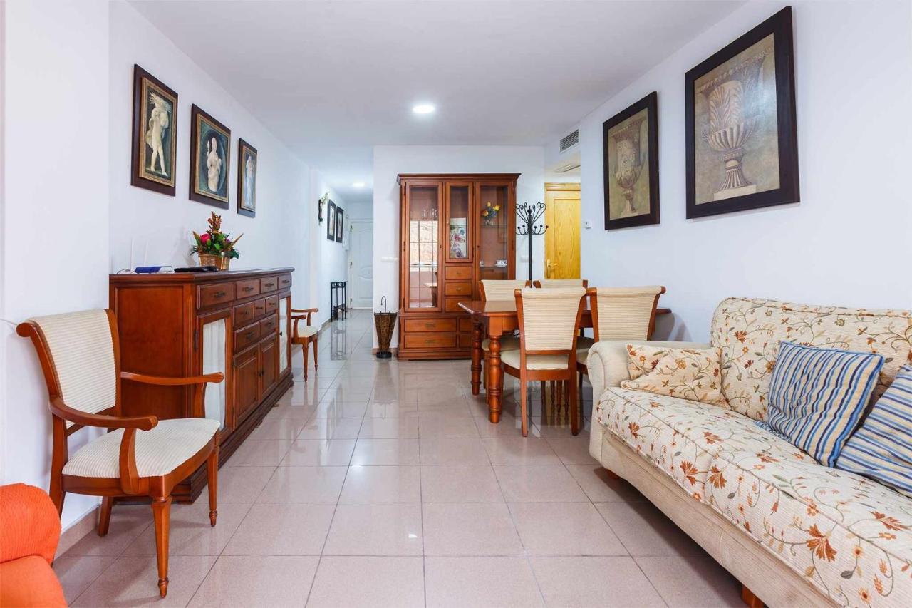 A&N Burriana Beach Nerja Bagian luar foto