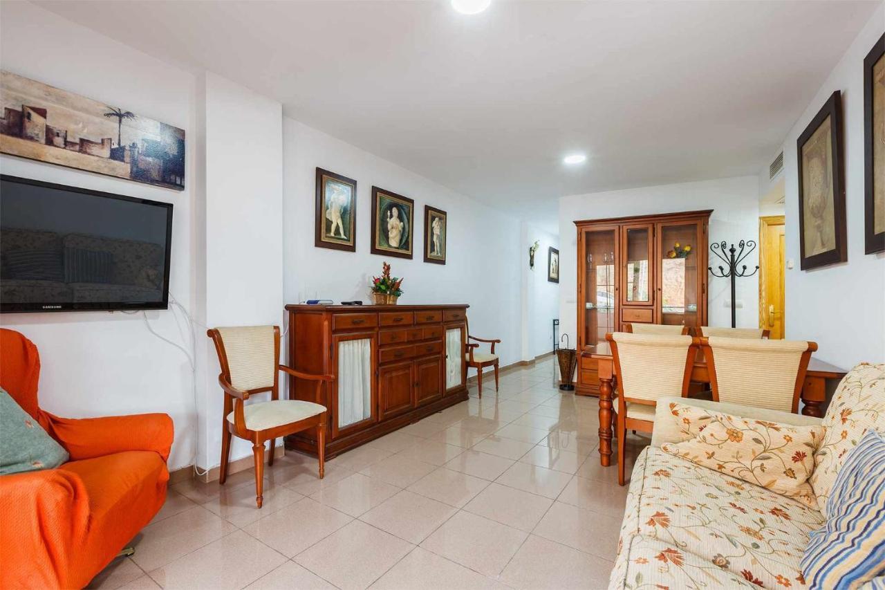 A&N Burriana Beach Nerja Bagian luar foto