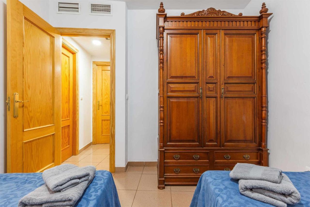 A&N Burriana Beach Nerja Bagian luar foto