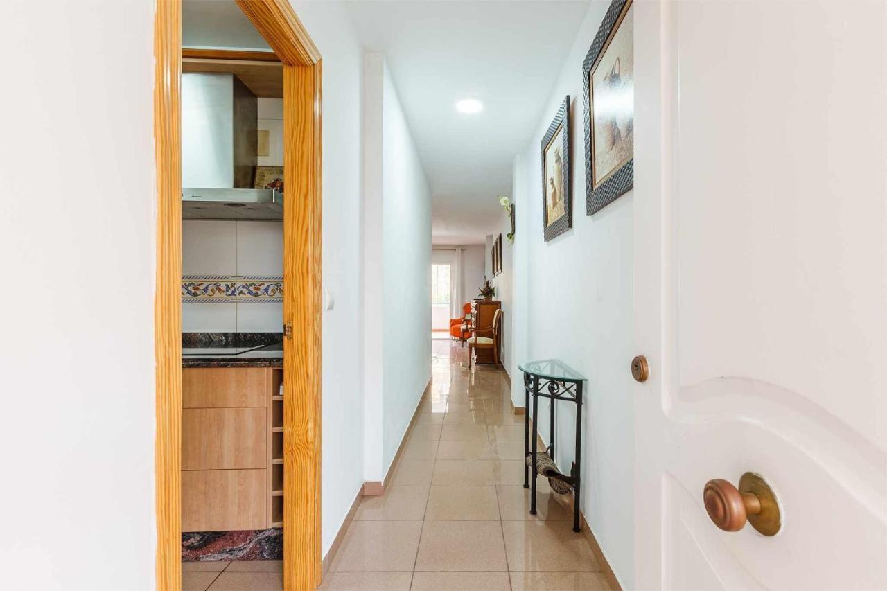 A&N Burriana Beach Nerja Bagian luar foto