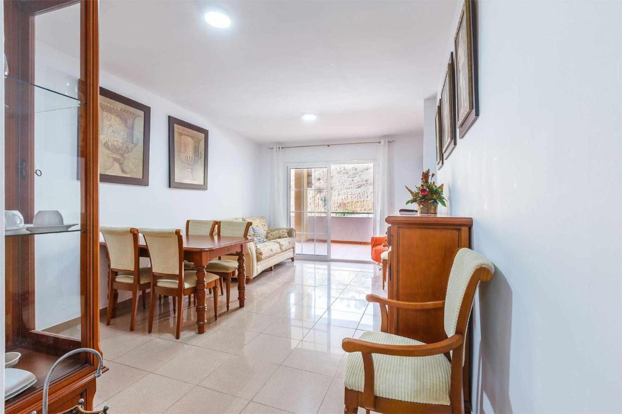A&N Burriana Beach Nerja Bagian luar foto
