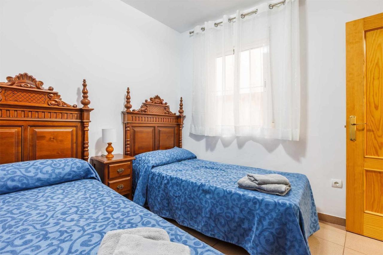 A&N Burriana Beach Nerja Bagian luar foto