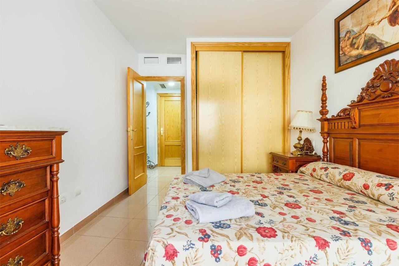 A&N Burriana Beach Nerja Bagian luar foto