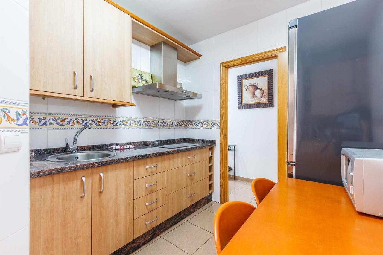 A&N Burriana Beach Nerja Bagian luar foto