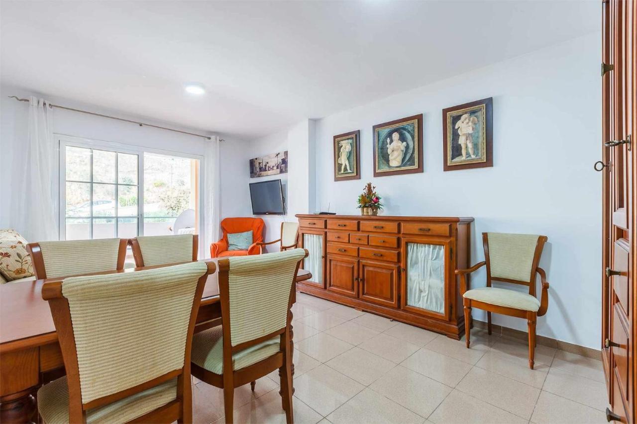 A&N Burriana Beach Nerja Bagian luar foto