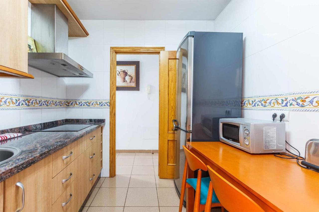 A&N Burriana Beach Nerja Bagian luar foto