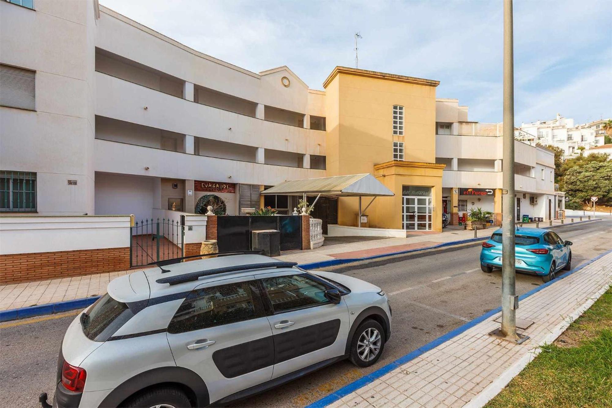 A&N Burriana Beach Nerja Bagian luar foto