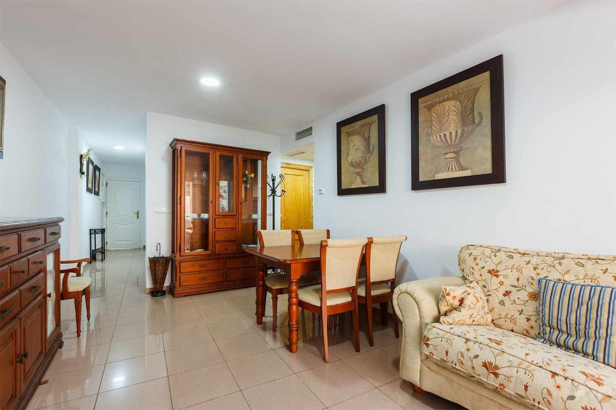 A&N Burriana Beach Nerja Bagian luar foto