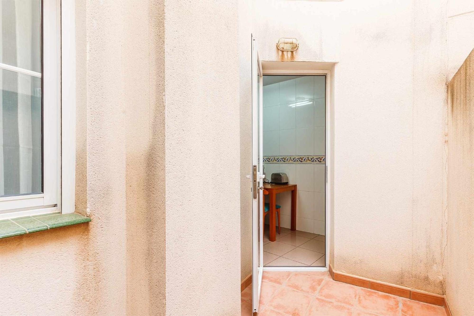 A&N Burriana Beach Nerja Bagian luar foto